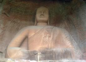 Leshan Giant Buddha